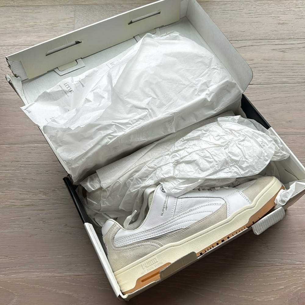 Ami x Puma Slipstream Sneakers